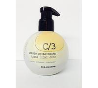 Elgon I-Care Colour Cream 200ml - Extra Light Gold C3