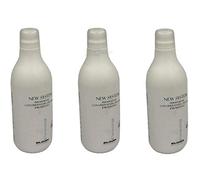 Elgon - New System - no. 0 Perm for strong hair - Multipack 3x1000ml