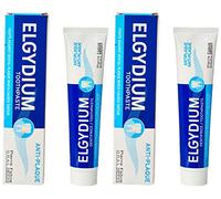 Elgydium Anti-Plaque Toothpaste 2 x 75ml