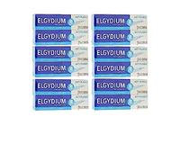 Elgydium Anti Plaque Toothpaste 75ml x 12 Packs
