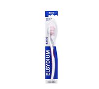 Elgydium Basic Medium Toothbrush - Pink