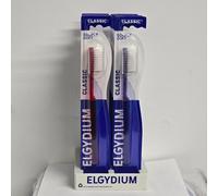 Elgydium Toothbrushes Classic Head - Soft