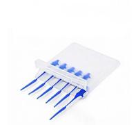 Elgydium Clinic Dental Brush Picks Silicone