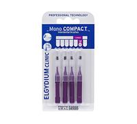 Elgydium Clinic Escovilhao Compact Mono Purple x 4