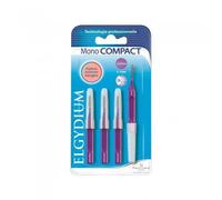 Elgydium Clinic Mono Compact Brush Purple 4