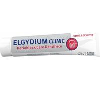 Elgydium Clinic Perioblock Care Toothpaste Gum & Plaque Protection 75ml Set Of 4