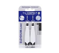 Elgydium Clinic Trio Compact Black Iso 000 (0,6mm) Interdental Brushes