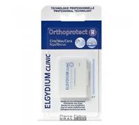 Elgydium Clinic Wax Orthoprotect X 7