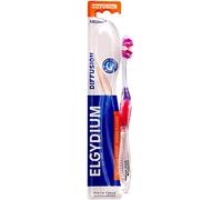 Elgydium Diffusion Toothbrush Medium - Blue