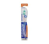 Elgydium Expert Hygiene Brush for Adults Looking for Softness for Gentle Brushing with Soft Strands
