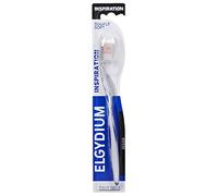 Elgydium Inspiration Soft Toothbrush - Black