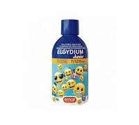 Elgydium Junior Mouthwash With Fluoride Emoji 500ml