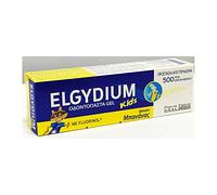 Elgydium Kids Gel Toothpaste Banana Flavor - 50 ml