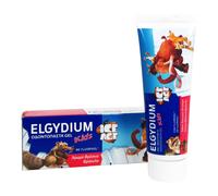 Elgydium Kids Ice Age Toothpaste Toothpaste Gel 50ml
