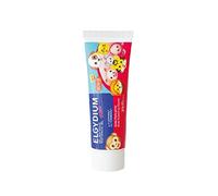 Elgydium Emoji Junior Strawberry Toothpaste Gel 50ml