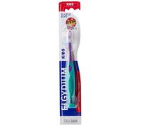 Elgydium Kids Toothbrush Supple 2/6 Years - Purple and Green