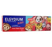 Elgydium Kids Toothpaste Gel Decays Protection 3/6 Years 50ml - Fresh Strawberry