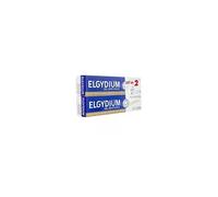Elgydium Multi-Actions Toothpaste Gel 2 x 75ml