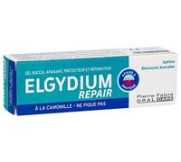 Elgydium Repair Soothing Protecting Repairing Oral Gel 15ml