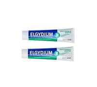 Elgydium Sensitive Teeth Toothpaste Gel 2 X 75Ml