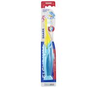 Elgydium Shark 2-6 Years Old Toothbrush Soft (Colour : Blue)
