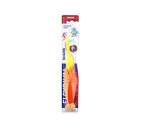 Elgydium Shark 2-6 Years Old Toothbrush Soft - Orange and Yellow