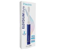 Elgydium Style Electric Toothbrush - Navy Blue