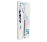 Elgydium Style Electric Toothbrush - Silver