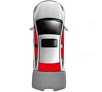 ELHEE Car Side Window Sunshades Compatible with for BMW 3 Series Touring F31 2012-2018 Front Rear and Side Window Fully Shading Protection, C-tail window