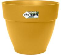 Elho 30Cm Vibia Campana Round Pot (Honey Yellow)