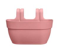 Elho 36cm Dusty Pink Medium Vibia Campana Easy Hanger Planter