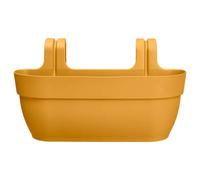 Elho 46cm Honey Yellow Large Vibia Campana Easy Hanger Planter