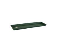 Elho 50Cm Green Basics Trough Saucer (Leaf Green)