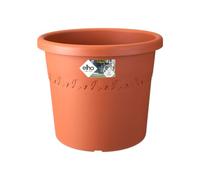 Elho Algarve Cilindro 35 - Flowerpot - Terra - Outdoor - Ø 34.5 x H 29 cm