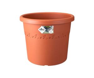 Elho Algarve Cilindro 35 - Flowerpot - Terra - Outdoor - Ø 34.5 x H 29 cm