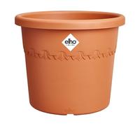 Elho Algarve Cilindro Flower Pot 48cm Terra
