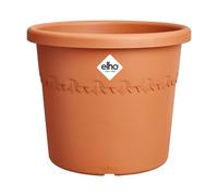 Flower Pot Algarve Cilindro Round Terracotta Including Wheels 48CM