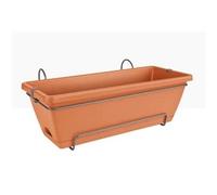 Elho barcelona allin1 50cm planter - terra