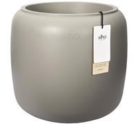 elho Amber Beads Small 40cm Flower Pot - Balanced Beige