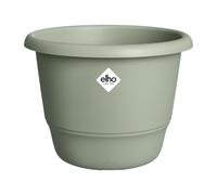 elho Amiga Round 30 - Plant Pot for Indoor & Outdoor - 100% Recycled Plastic