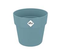 elho B.For Original Round 14cm Flower Pot - Dove Blue