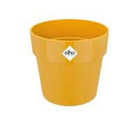 elho B.For Original Round 14cm Flower Pot - Ochre