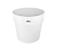 Elho B.for Original Round 14 - Flowerpot for Indoor - Ø 13.7 x H 12.5 cm - White