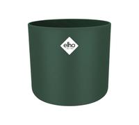 elho B.For Soft Round 18cm Flower Pot - Leaf Green