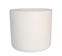Elho B.for Soft Round 30Cm Plastic Plant Pot In White