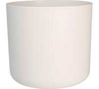 Elho B.for Soft Round 22Cm Plastic Plant Pot In White