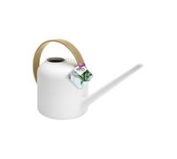 Elho B.for Soft Watering Can 1.7 l - Watering Can Indoor - 100% Recycled Plastic - Ø 29.5 x H 17.2 cm - Beige/Golden Sand