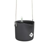 elho B.For Swing 18 Flower Pot with Self Watering Insert - Anthracite