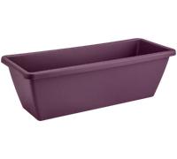 elho barcelona Balcony Box 90cm - Maple Purple
