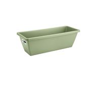 Elho Barcelona Trough 50cm - Pistachio Green
